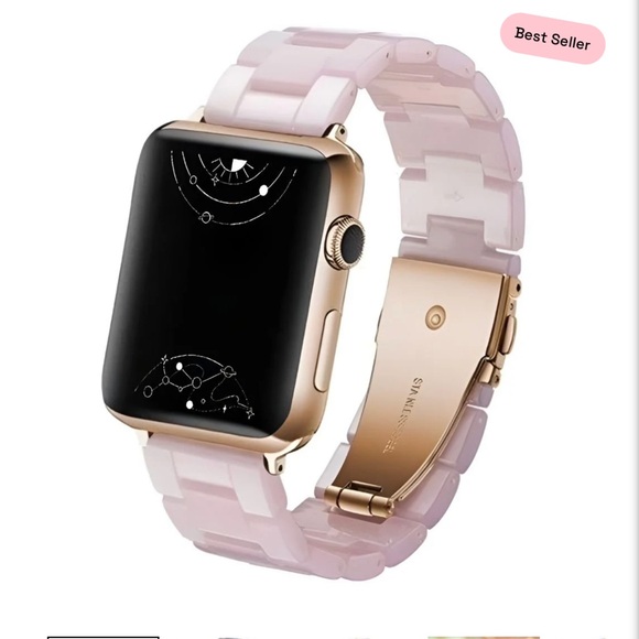 Astra Other - Echo Resin Metal Band for Smartwatch 
Brand New!